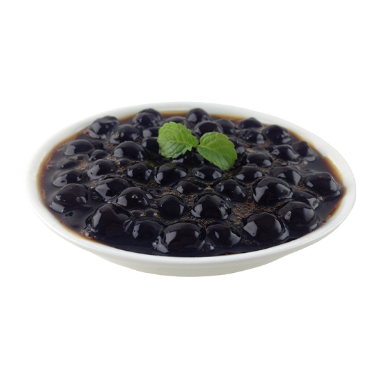 Microwave Tapioca Pearl-Coffee Flavor-1